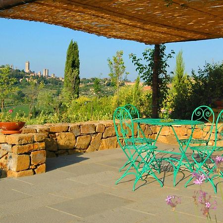 Agriturismo Raccianello Сан Джиминяно Екстериор снимка
