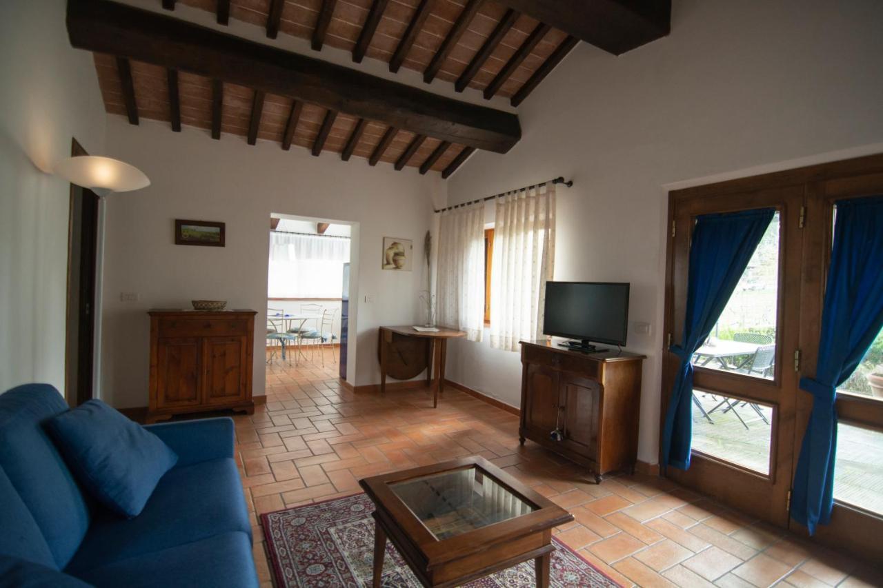 Agriturismo Raccianello Сан Джиминяно Екстериор снимка