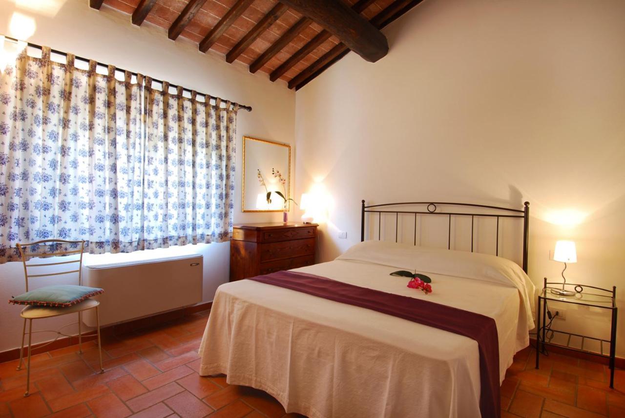 Agriturismo Raccianello Сан Джиминяно Екстериор снимка