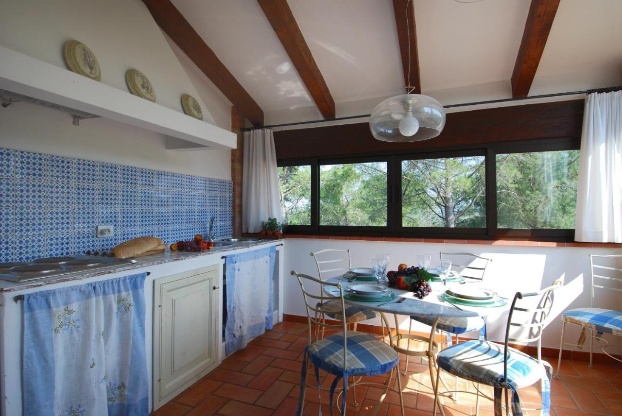 Agriturismo Raccianello Сан Джиминяно Екстериор снимка