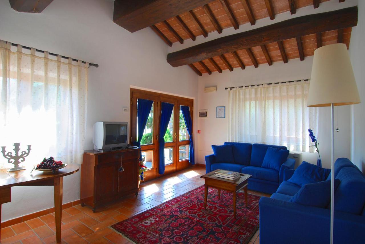 Agriturismo Raccianello Сан Джиминяно Екстериор снимка