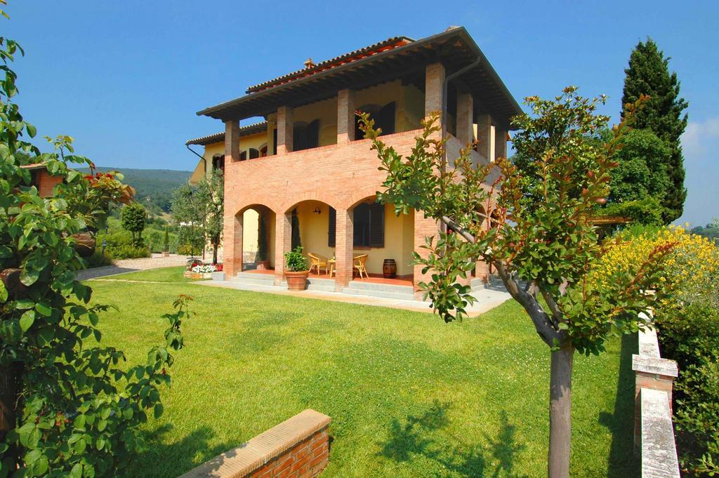Agriturismo Raccianello Сан Джиминяно Екстериор снимка
