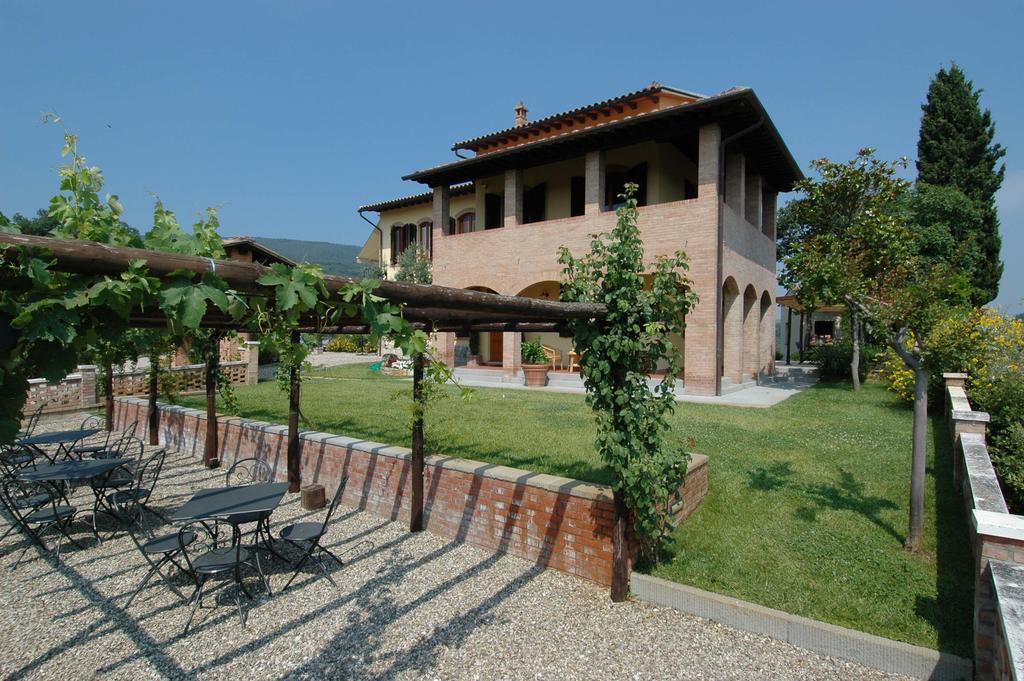 Agriturismo Raccianello Сан Джиминяно Екстериор снимка