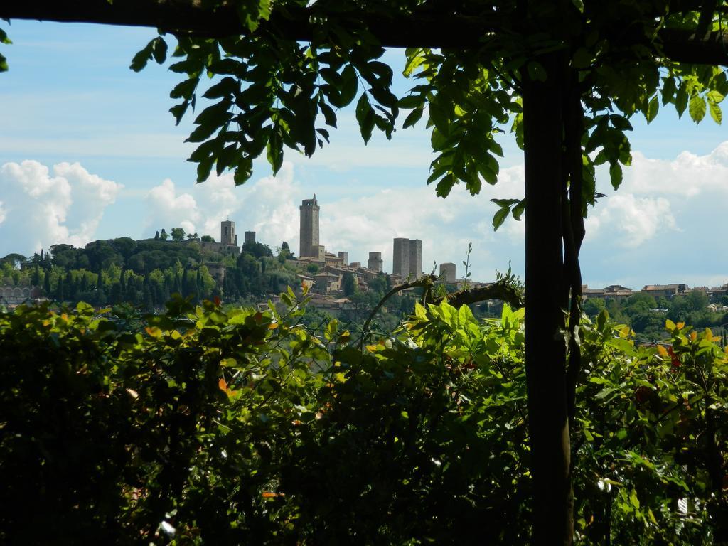 Agriturismo Raccianello Сан Джиминяно Екстериор снимка