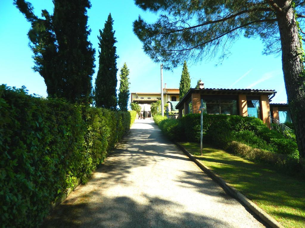 Agriturismo Raccianello Сан Джиминяно Екстериор снимка
