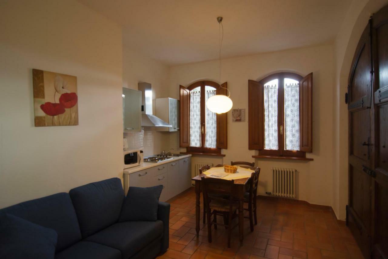 Agriturismo Raccianello Сан Джиминяно Екстериор снимка