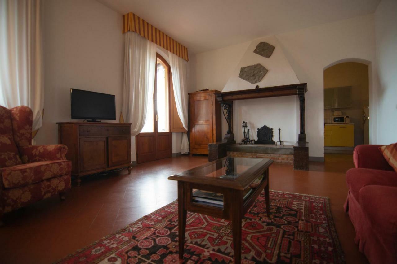 Agriturismo Raccianello Сан Джиминяно Екстериор снимка
