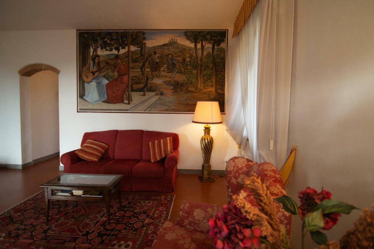 Agriturismo Raccianello Сан Джиминяно Екстериор снимка