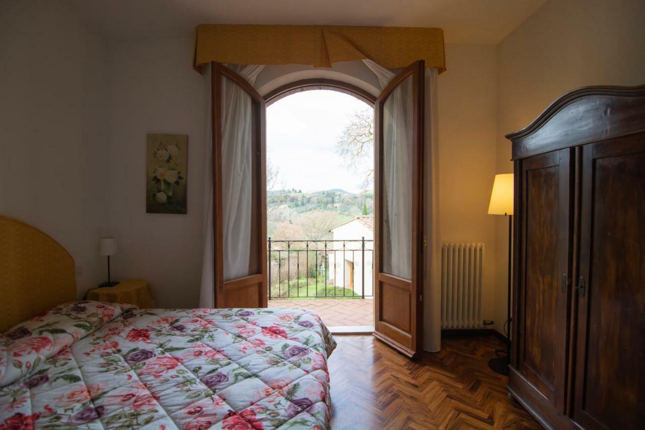 Agriturismo Raccianello Сан Джиминяно Екстериор снимка