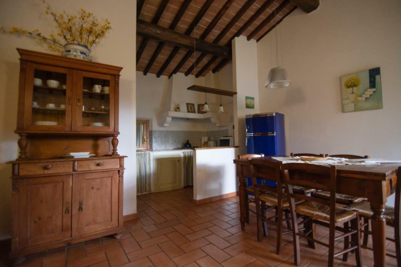 Agriturismo Raccianello Сан Джиминяно Екстериор снимка