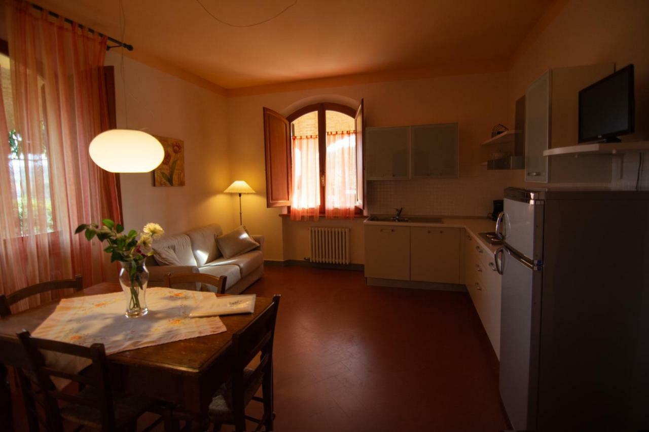 Agriturismo Raccianello Сан Джиминяно Екстериор снимка