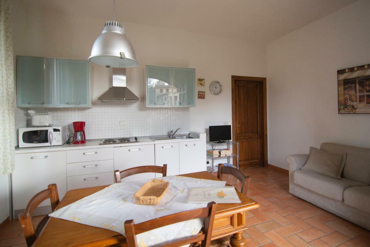 Agriturismo Raccianello Сан Джиминяно Екстериор снимка