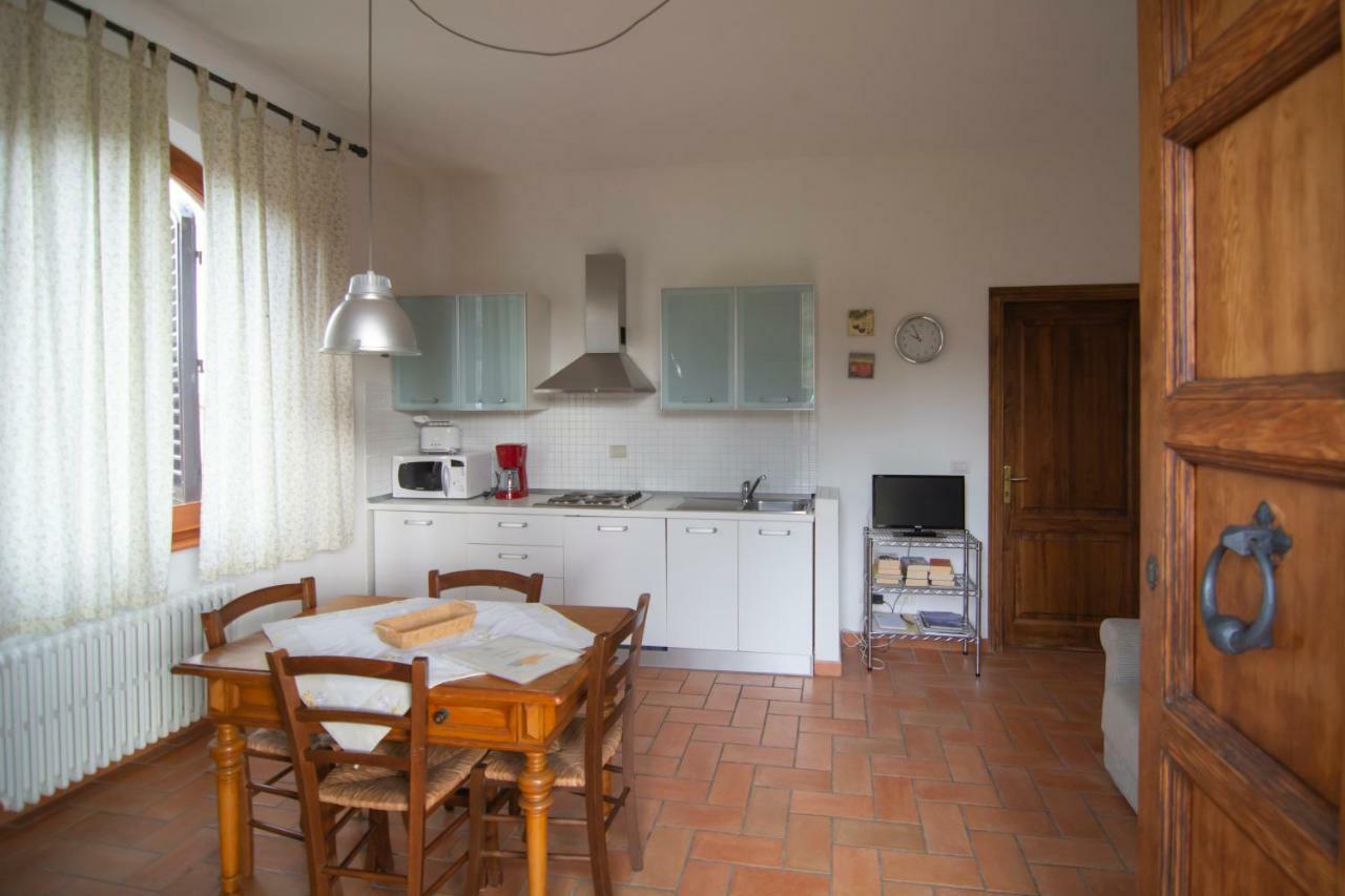 Agriturismo Raccianello Сан Джиминяно Екстериор снимка