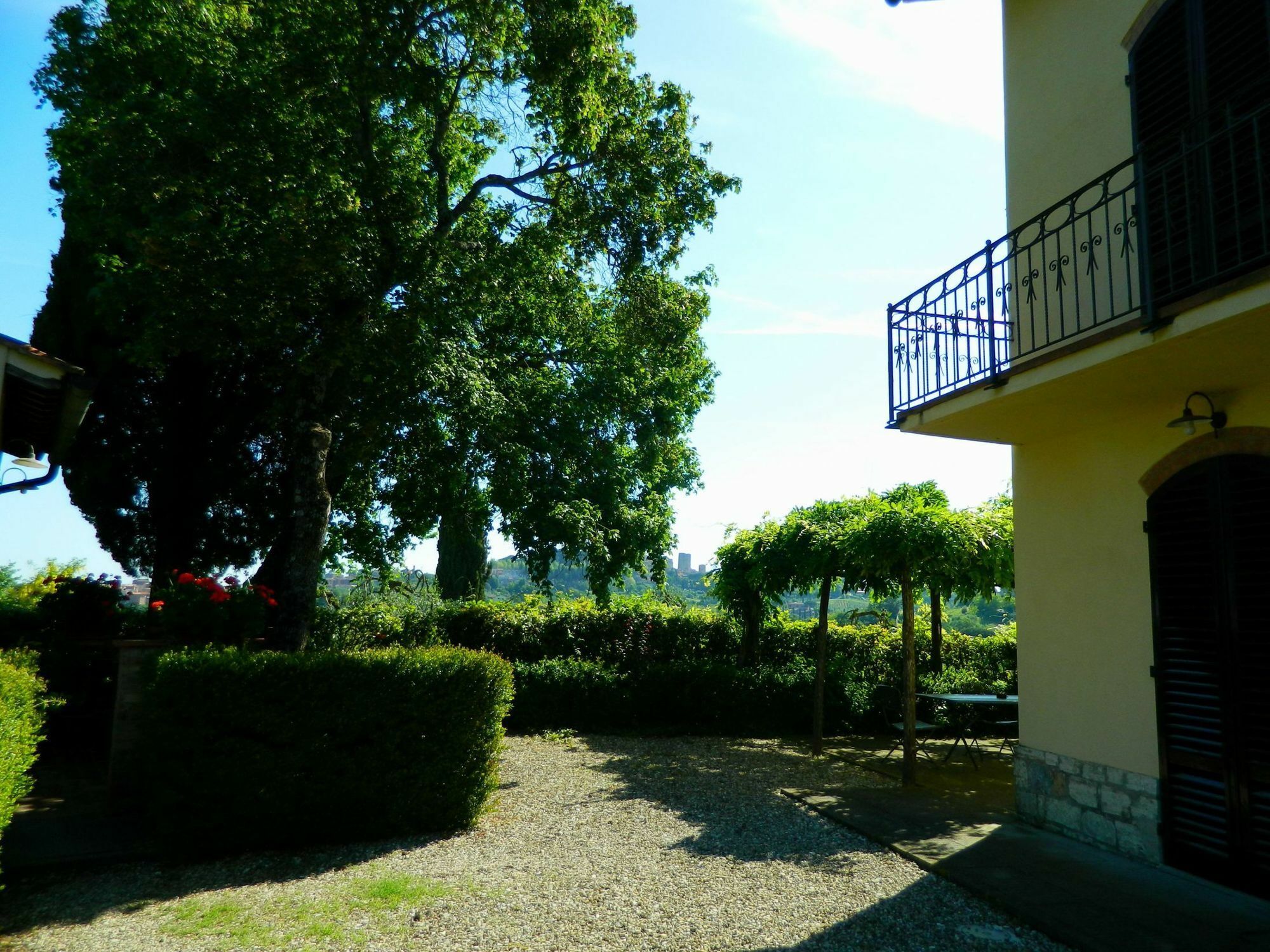 Agriturismo Raccianello Сан Джиминяно Екстериор снимка