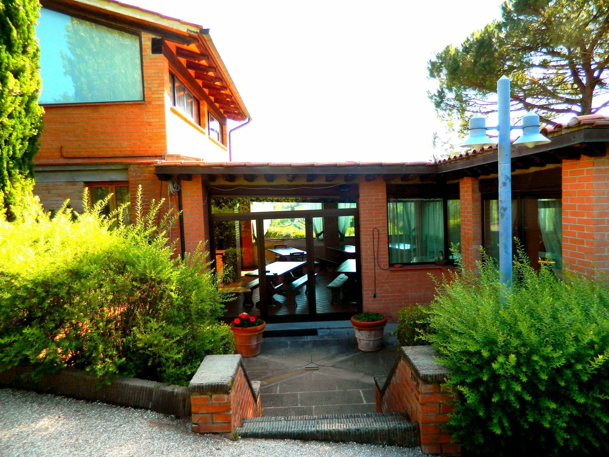 Agriturismo Raccianello Сан Джиминяно Екстериор снимка