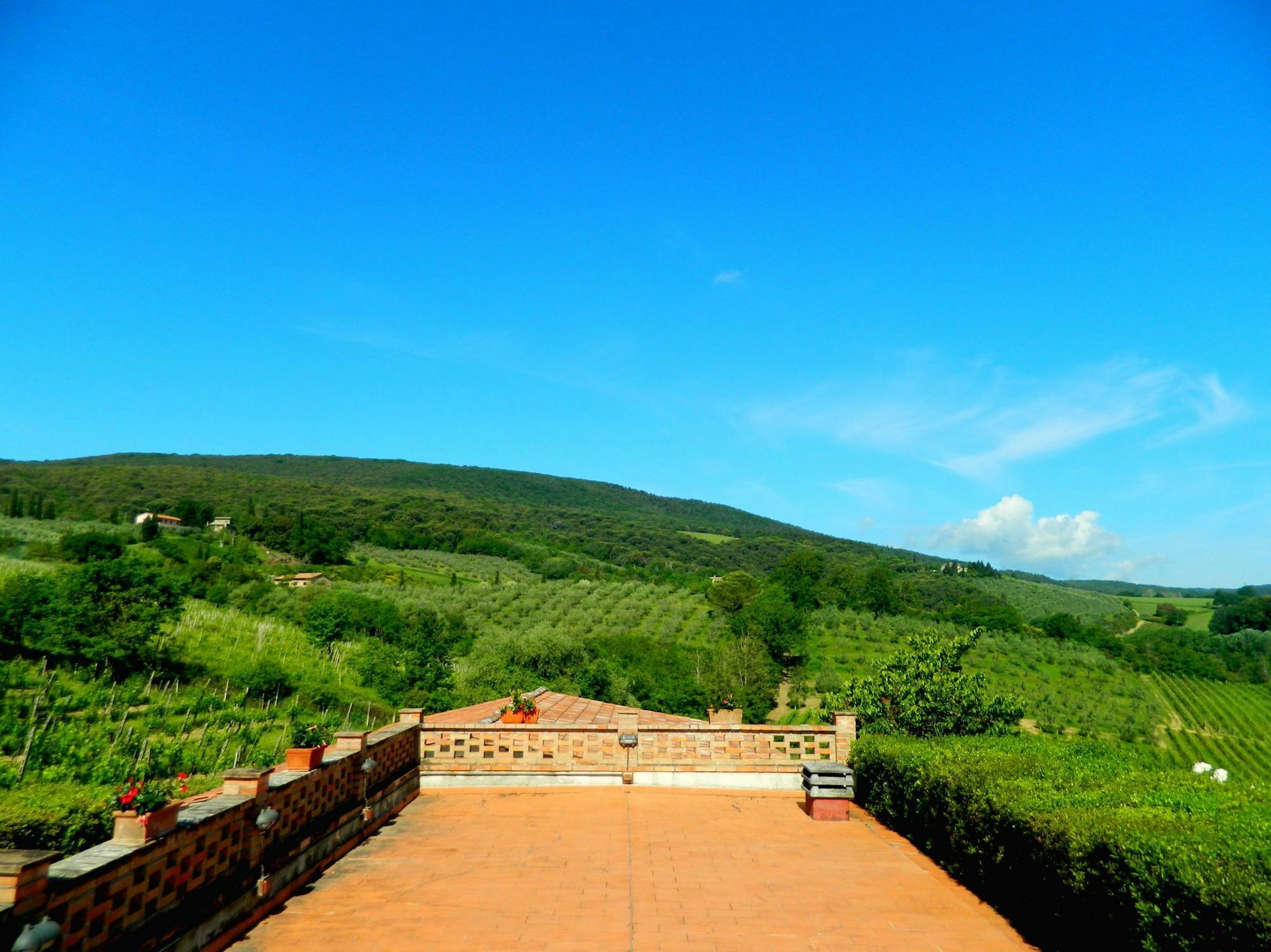 Agriturismo Raccianello Сан Джиминяно Екстериор снимка