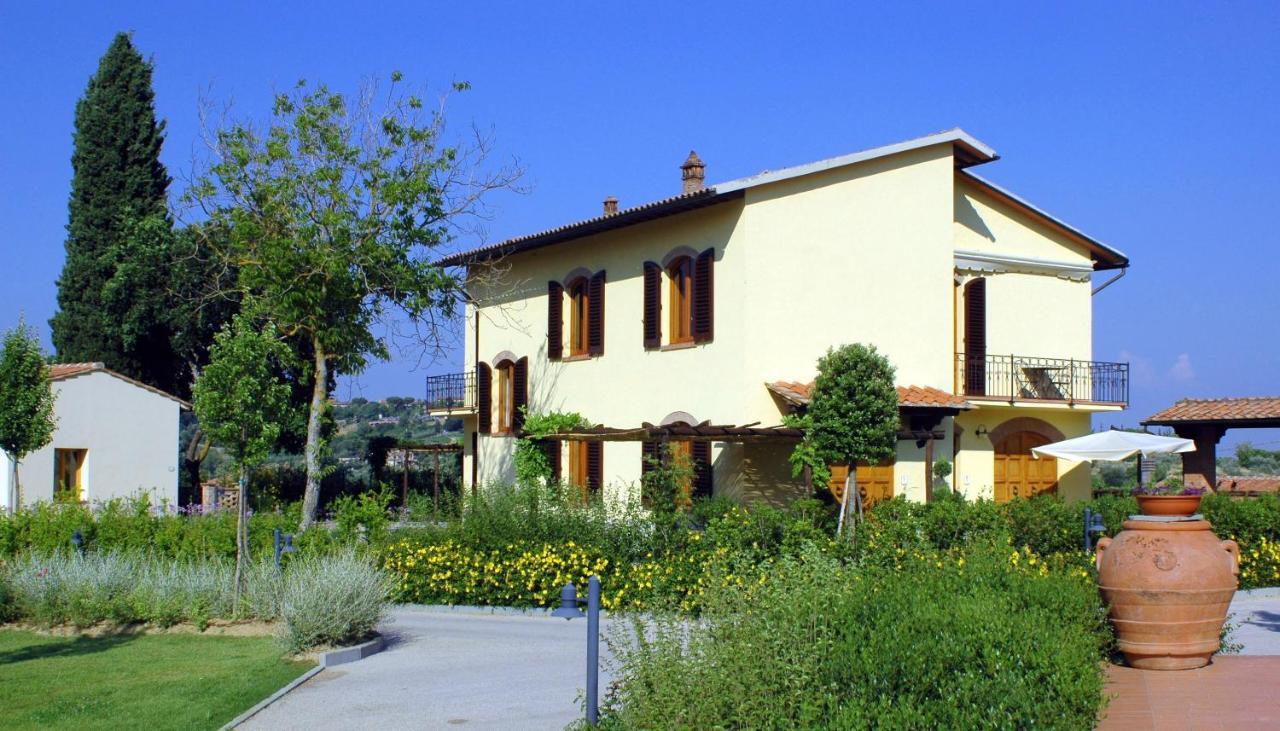 Agriturismo Raccianello Сан Джиминяно Екстериор снимка